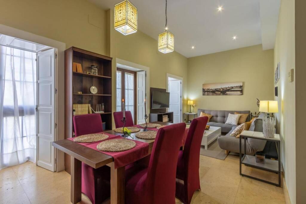 סביליה Padua Central Alameda House By Valcambre מראה חיצוני תמונה