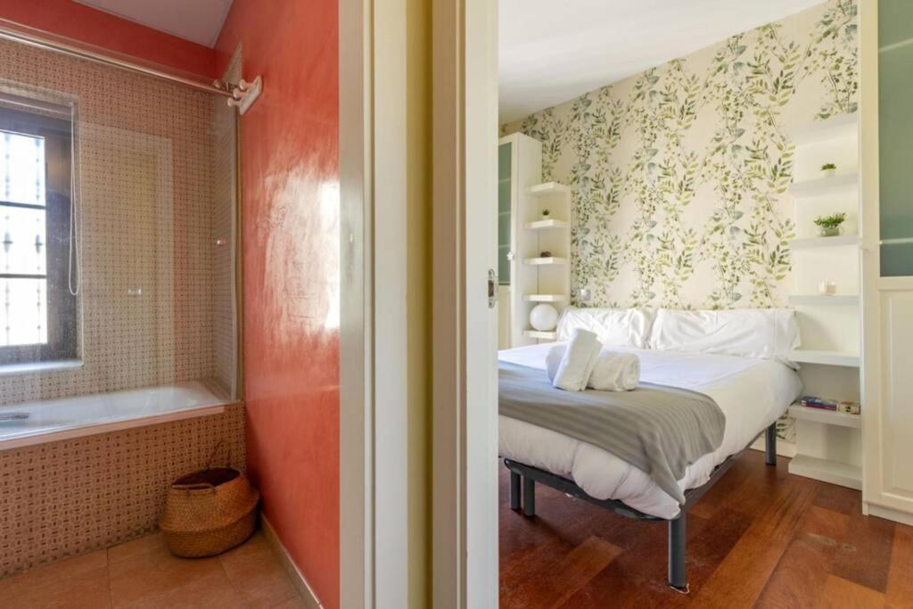 סביליה Padua Central Alameda House By Valcambre מראה חיצוני תמונה