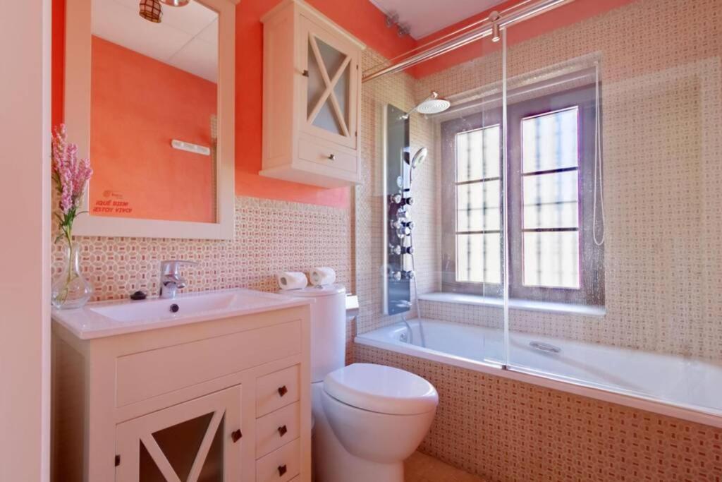 סביליה Padua Central Alameda House By Valcambre מראה חיצוני תמונה