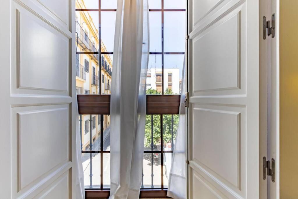 סביליה Padua Central Alameda House By Valcambre מראה חיצוני תמונה