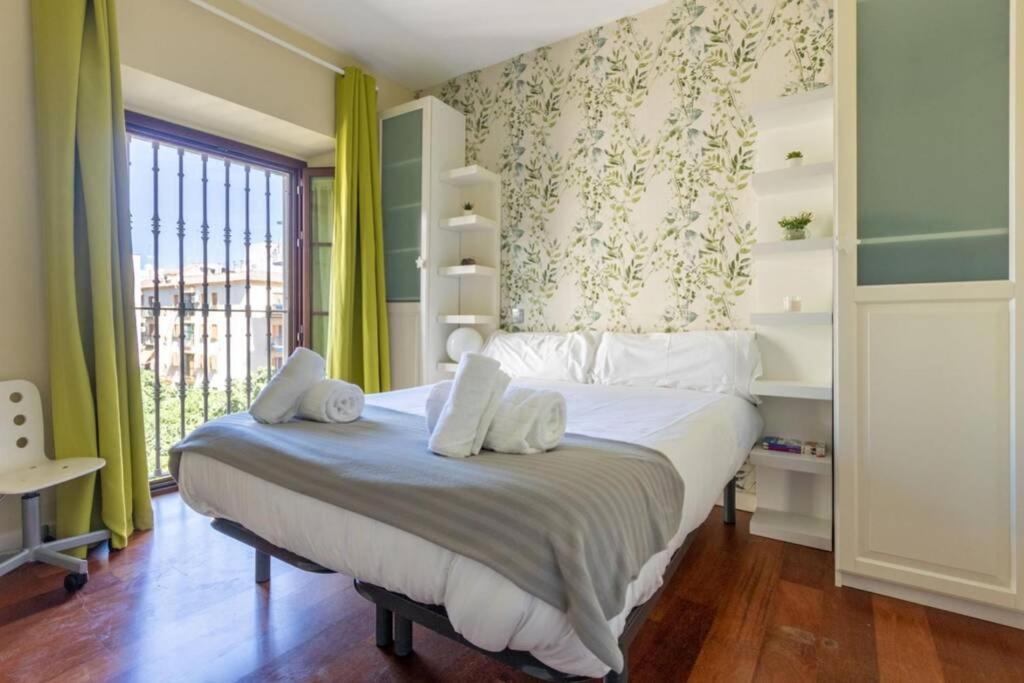סביליה Padua Central Alameda House By Valcambre מראה חיצוני תמונה